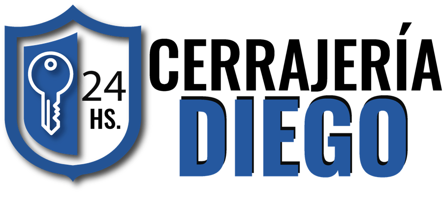 Cerrajería Diego 24 hs.